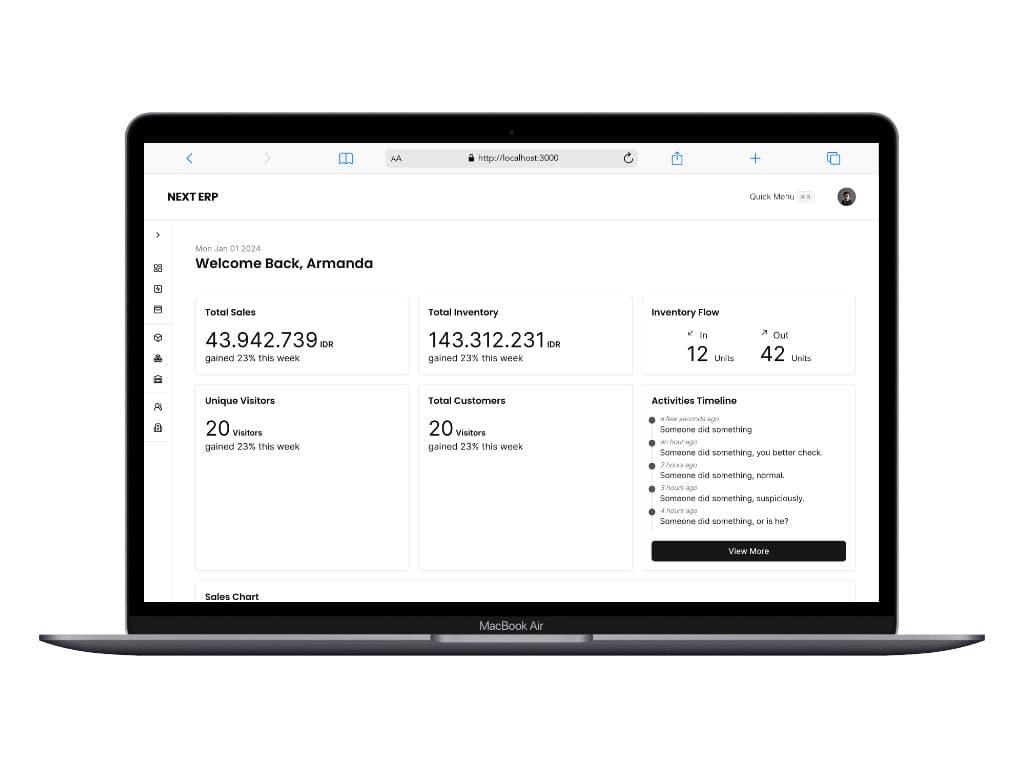 The Coffee Blog project, NextJS with headless Wordpress CMS